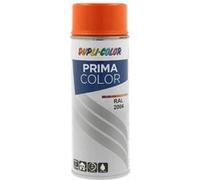 Bombe de peinture acrylique - Orange pure - RAL 2004 - Brillant - Tous supports