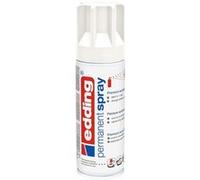 Bombe de peinture acrylique permanent Edding 5200 blanc mat G