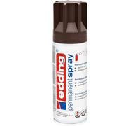 Bombe De Peinture Acrylique Permanent Edding 5200 Chocolat Mat