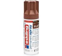 Bombe de peinture acrylique permanent Edding 5200 effet rouille