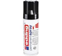 Bombe De Peinture Acrylique Permanent Edding 5200 Noir