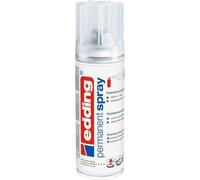 edding Vernis en bombe 5200 – Clair permanent, transparent et brillant – 200 ml