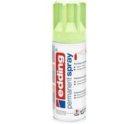 Bombe de peinture acrylique permanent Edding 5200 vert pastel G
