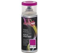 Peinture acrylique 400 ml multifonction RAL 4006 Violets Porpora - V4004006 - Ambro-sol