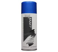 AMT Bombe de peinture aérosol Bleu métallisé (BPA52) – Intérieur & extérieur – 330 ml