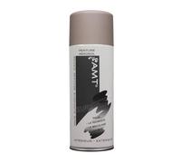 AMT - Bombe de peinture aérosol - Taupe mat - 330 ml - Résistante