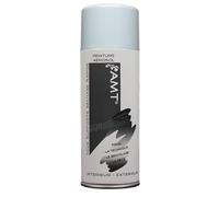 AMT Bombe de peinture aérosol Bleu Banquise – Acrylique 400 ml, tous supports, intérieur/extérieur