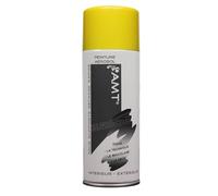 AMT - Bombe de peinture aérosol Jaune Titi - 330 ml - Pour tous supports