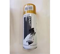 AMT Bombe de peinture aérosol BPA50 Effet métallisé Or 330 ml