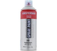 Bombe De Peinture Amsterdam 400 Ml Blanc De Titane