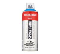 Bombe de peinture Amsterdam 400 ml bleu brillant