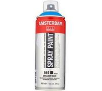 Bombe de peinture Amsterdam 400 ml bleu brillant Bleu