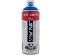 Bombe de peinture Amsterdam 400 ml bleu cobalt outremer