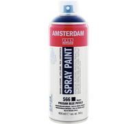 Bombe De Peinture Amsterdam 400 Ml Bleu De Prusse