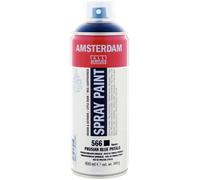 Bombe de peinture Amsterdam 400 ml bleu de prusse