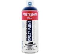 Bombe de peinture Amsterdam 400 ml bleu de prusse