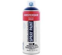Bombe de peinture Amsterdam 400 ml bleu de prusse Bleu