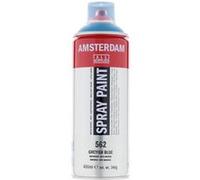 Bombe de peinture Amsterdam 400 ml bleu grisâtre