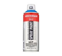 Bombe De Peinture Amsterdam 400 Ml Bleu Manganèse Phtalo