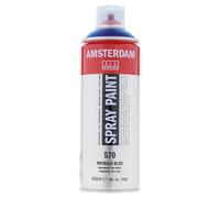 Bombe De Peinture Amsterdam 400 Ml Bleu Phtalo
