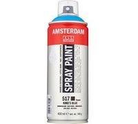 Bombe de peinture Amsterdam 400 ml bleu royal
