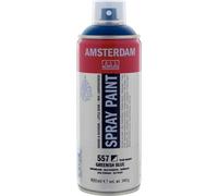 Bombe De Peinture Amsterdam 400 Ml Bleu Verdâtre