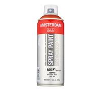 Bombe de peinture Amsterdam 400 ml cuivre