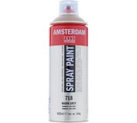 Bombe De Peinture Amsterdam 400 Ml Gris Chaud
