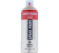 Bombe de peinture Amsterdam 400 ml gris chaud