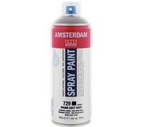 Bombe de peinture Amsterdam 400 ml gris chaud foncé Gris