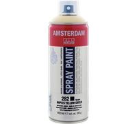 Bombe de peinture Amsterdam 400 ml jaune de naples vert