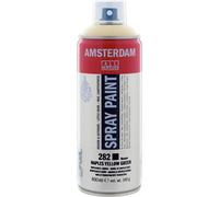 Bombe de peinture Amsterdam 400 ml jaune de naples vert
