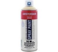 Bombe de peinture Amsterdam 400 ml jaune de naples vert