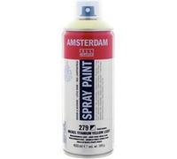 Bombe de peinture Amsterdam 400 ml jaune titane nickel clair