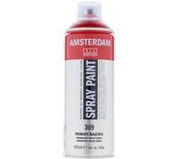 Bombe de peinture Amsterdam 400 ml magenta primaire