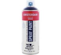 Bombe de peinture Amsterdam 400 ml noir de bougie