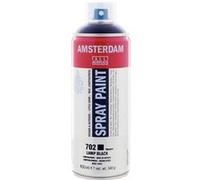 Bombe de peinture Amsterdam 400 ml noir de bougie Noir