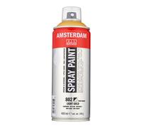 Bombe de peinture Amsterdam 400 ml or clair