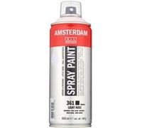Bombe de peinture Amsterdam 400 ml rose clair