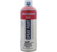 Bombe de peinture Amsterdam 400 ml rose de venise