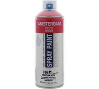Bombe de peinture Amsterdam 400 ml rose de venise