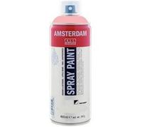Bombe de peinture Amsterdam 400 ml rose de venise clair Rose