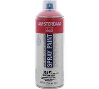 Bombe de peinture Amsterdam 400 ml rose de venise