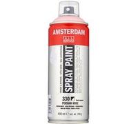 Bombe de peinture Amsterdam 400 ml rose persique