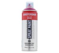 Bombe de peinture Amsterdam 400 ml rose quinacridone