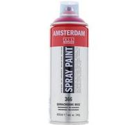 Bombe de peinture Amsterdam 400 ml rose quinacridone