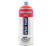 Bombe De Peinture Amsterdam 400 Ml Rouge Naphtol Clair