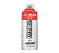 Bombe de peinture Amsterdam 400 ml rouge naphtol moyen