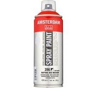 Bombe de peinture Amsterdam 400 ml rouge naphtol moyen