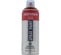 Bombe de peinture Amsterdam 400 ml Siena Brûlé 411